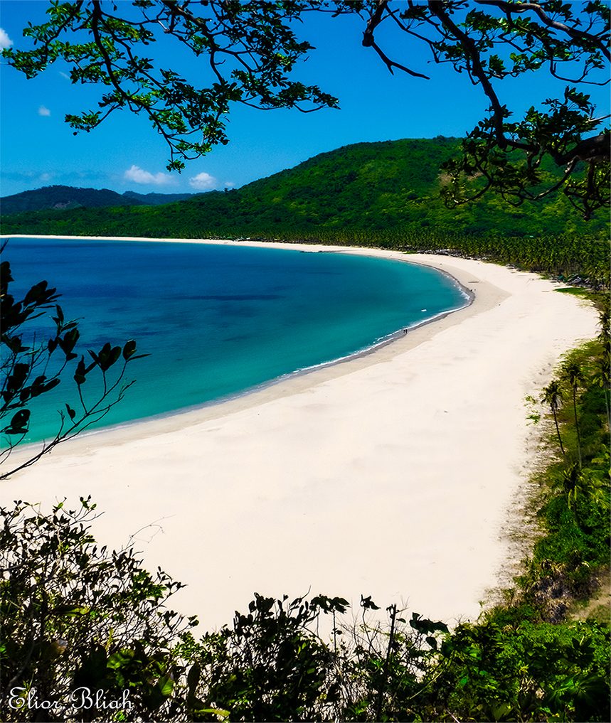 Nacpan Beach